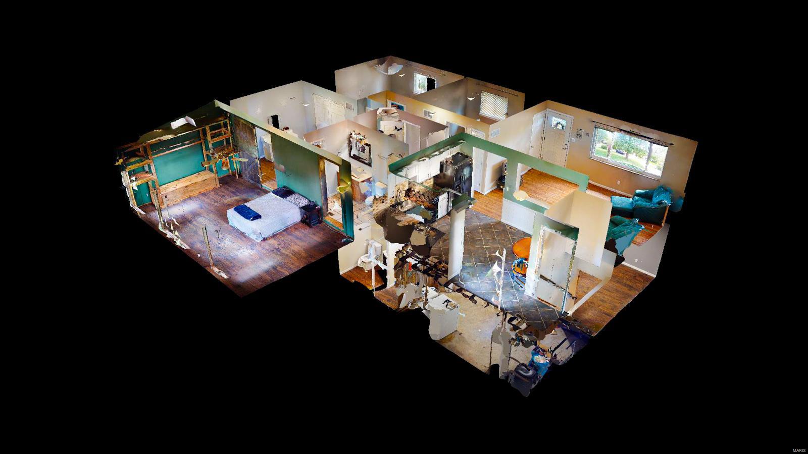 Lexington Square #3 - Residential