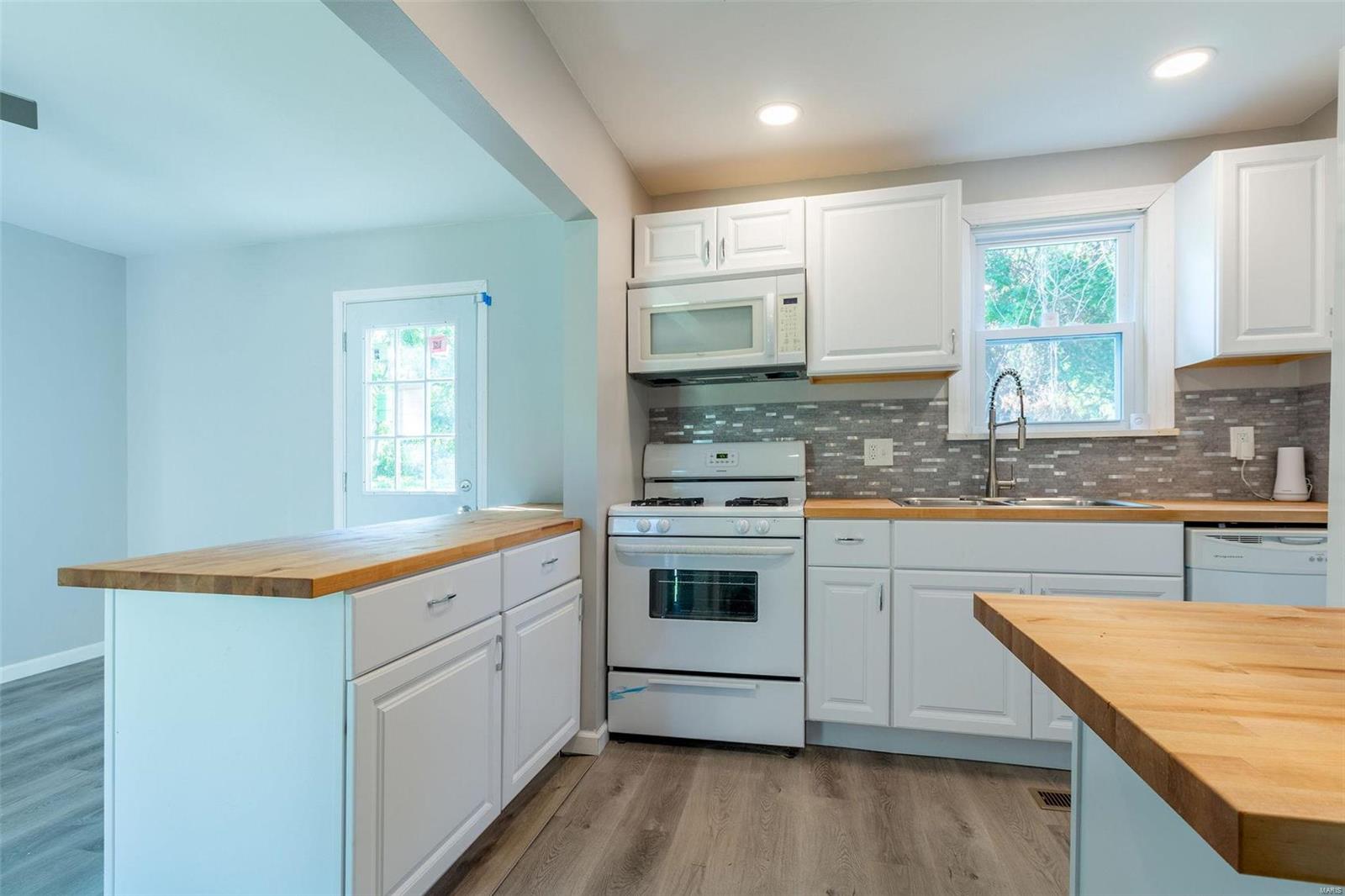 Burke City - Residential