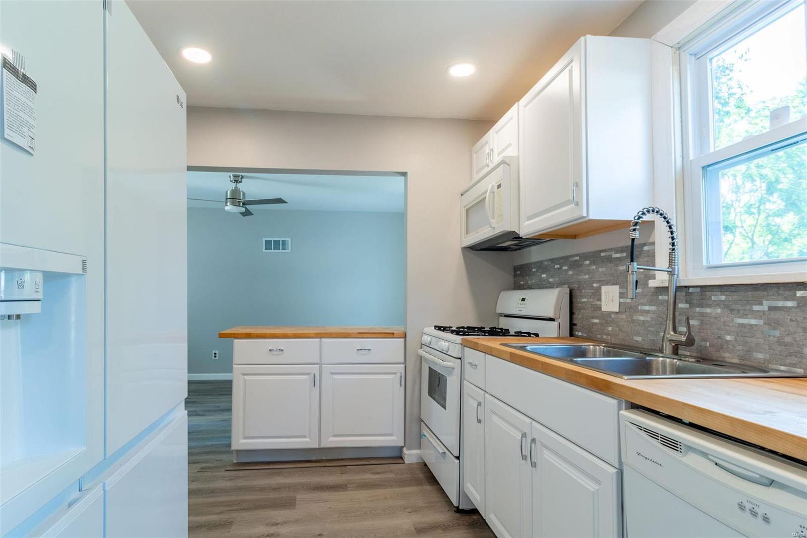 Burke City - Residential
