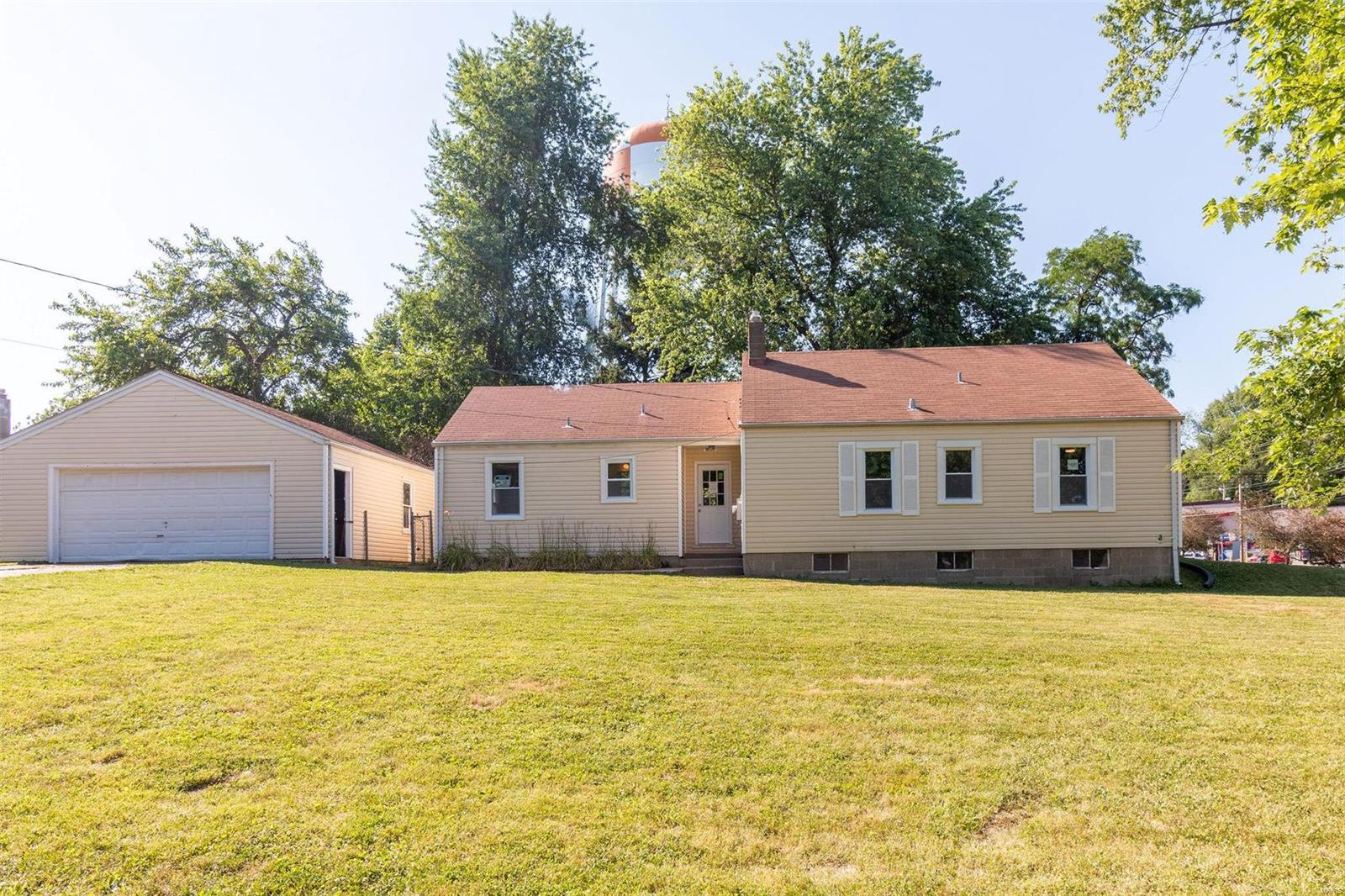 Burke City - Residential