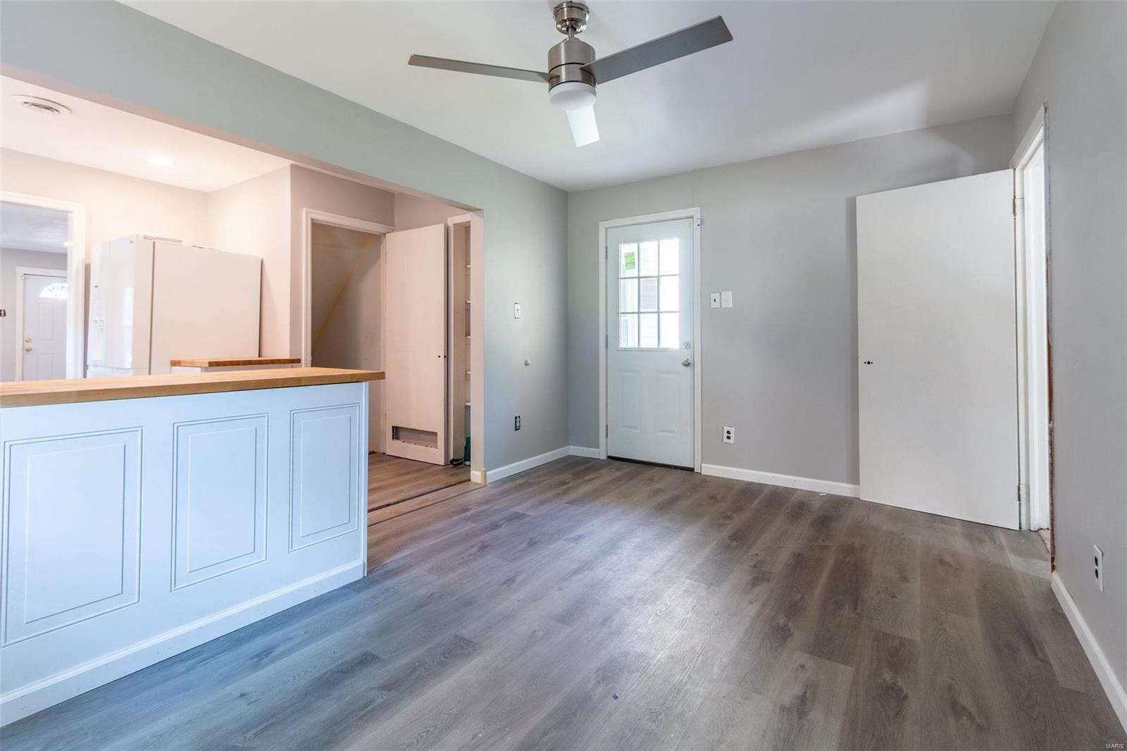 Burke City - Residential