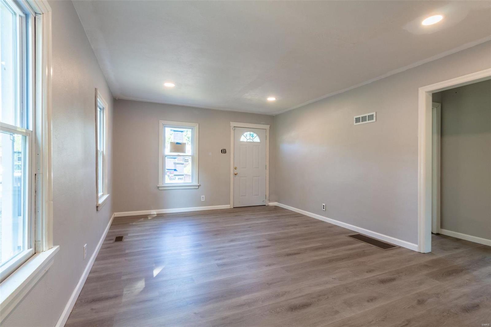 Burke City - Residential