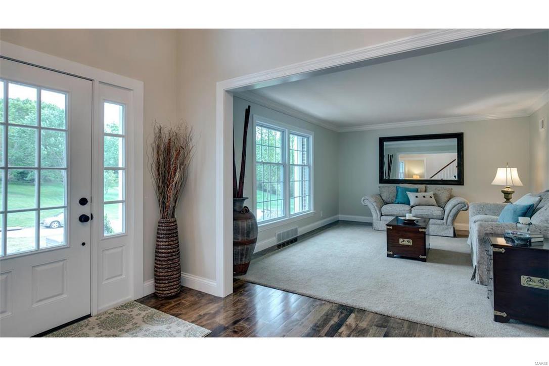 Clay Cliffe Estates - Residential