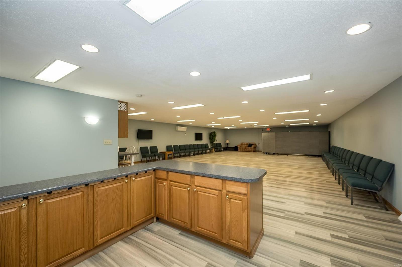 Church Sub - Commercial Sale