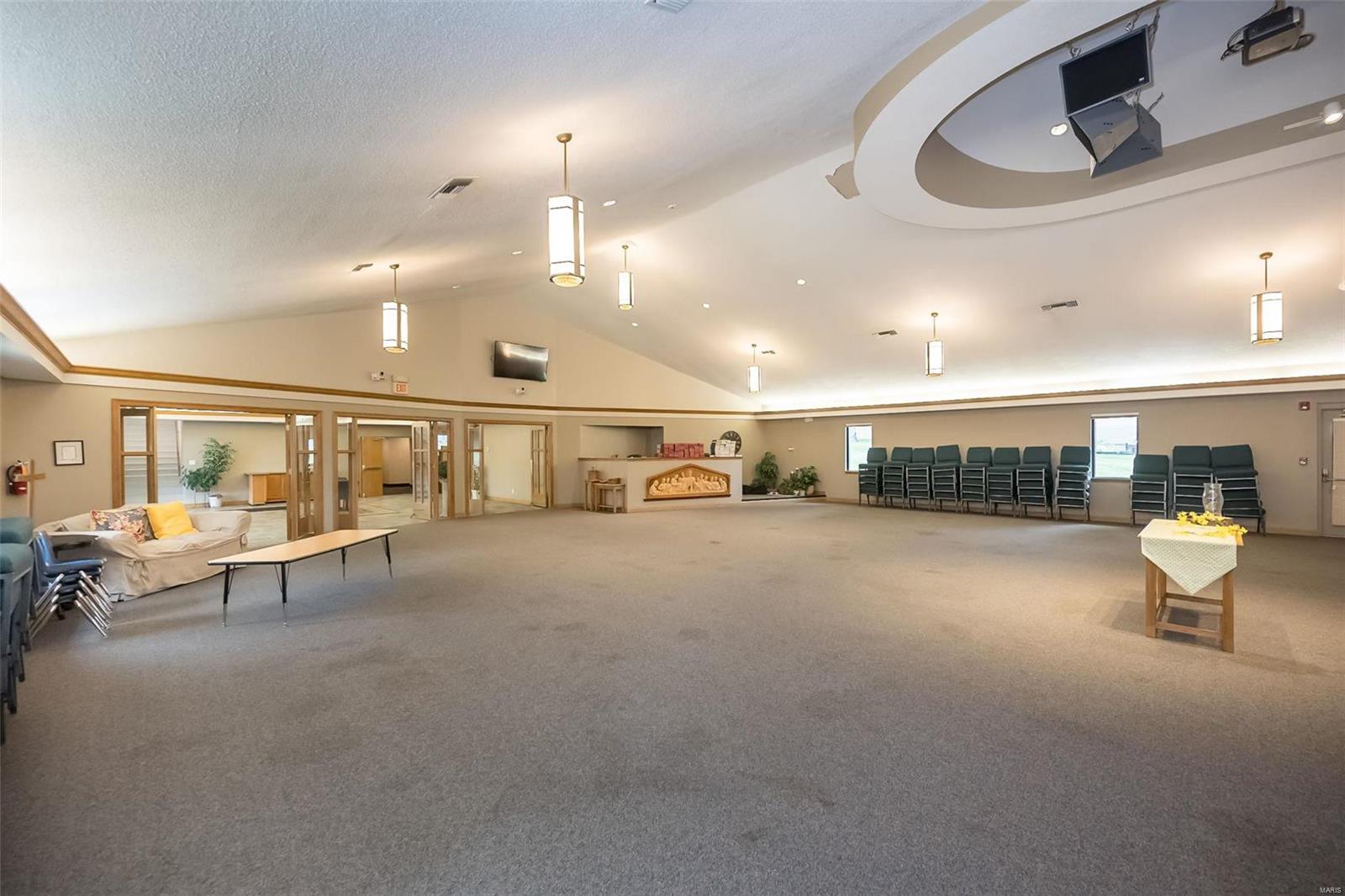 Church Sub - Commercial Sale