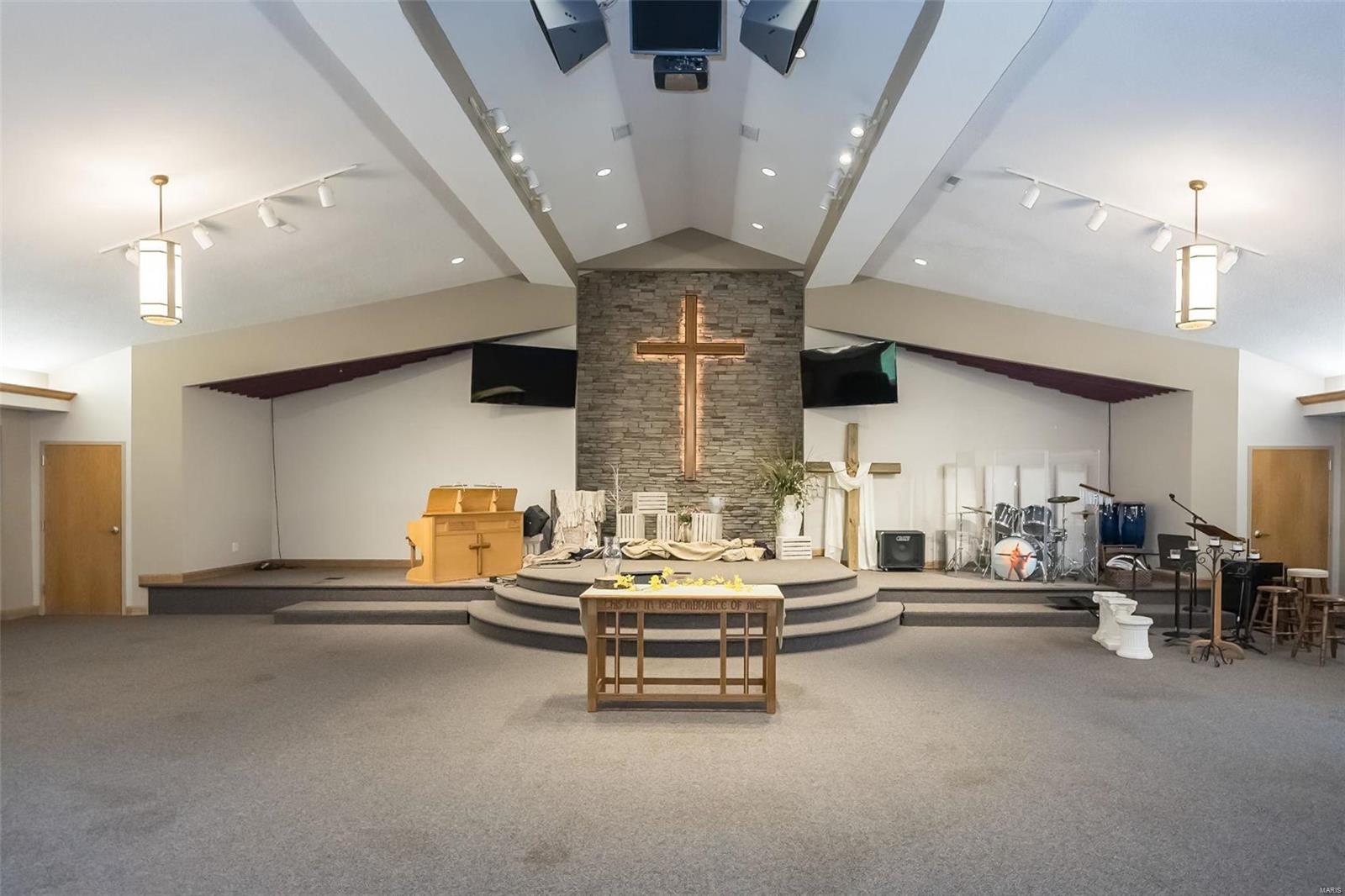 Church Sub - Commercial Sale