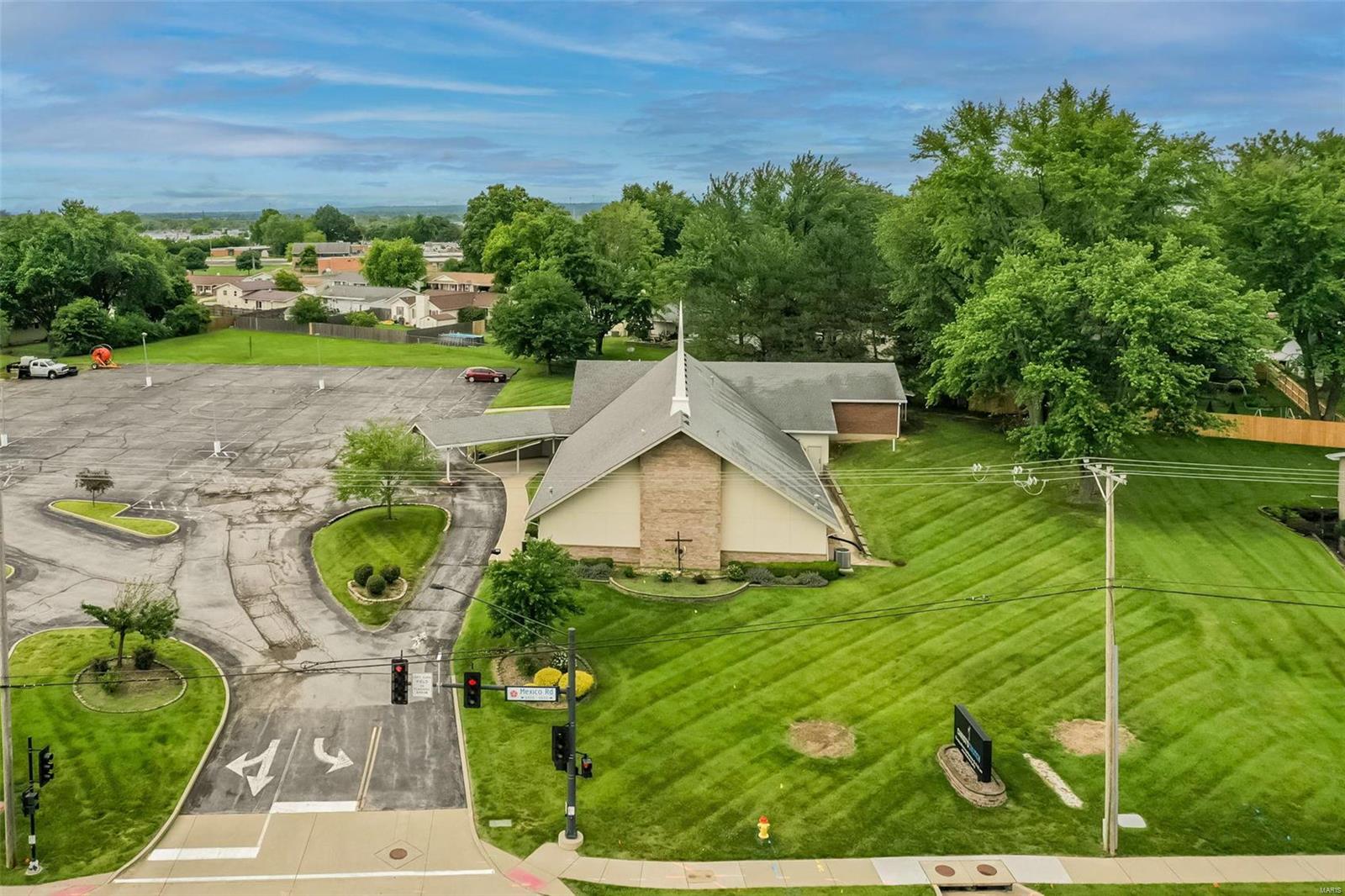 Church Sub - Commercial Sale