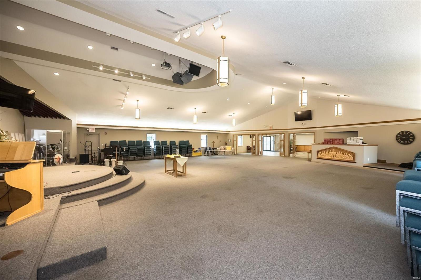 Church Sub - Commercial Sale