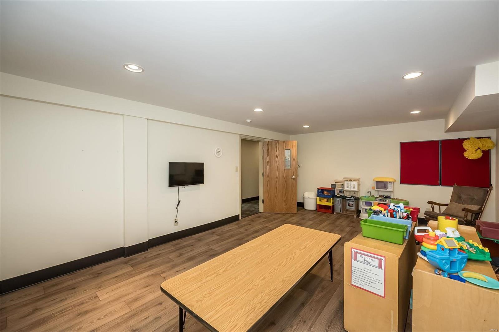 Church Sub - Commercial Sale