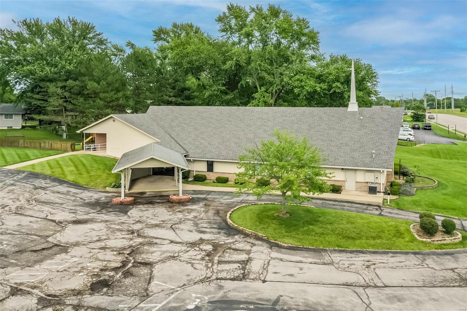 Church Sub - Commercial Sale