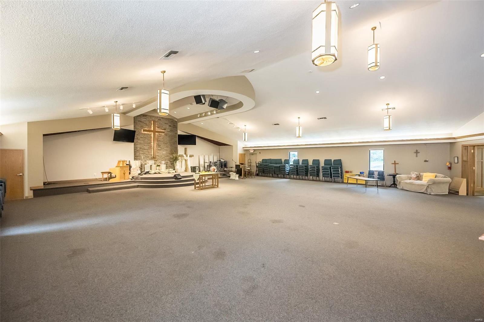 Church Sub - Commercial Sale