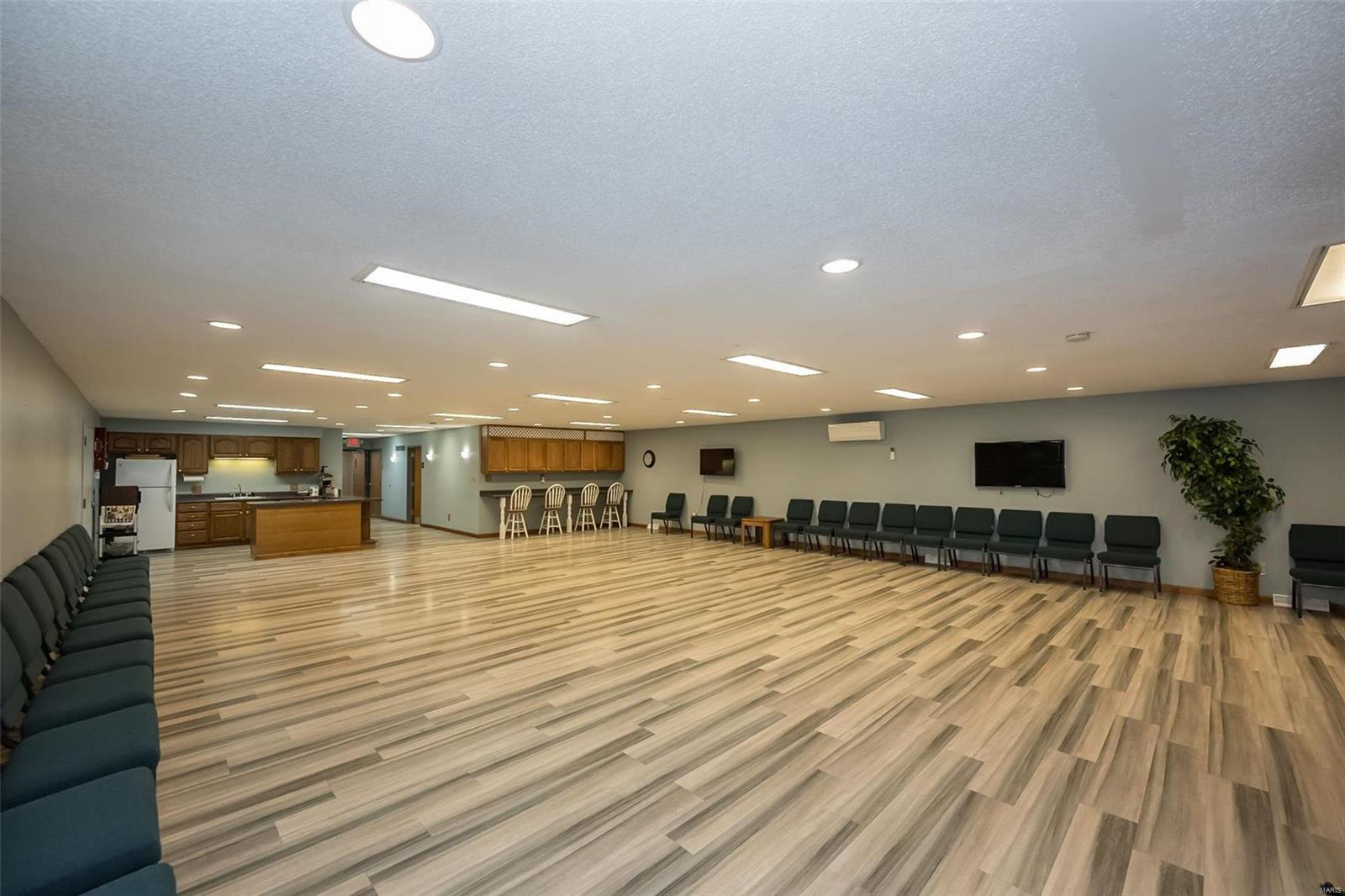 Church Sub - Commercial Sale