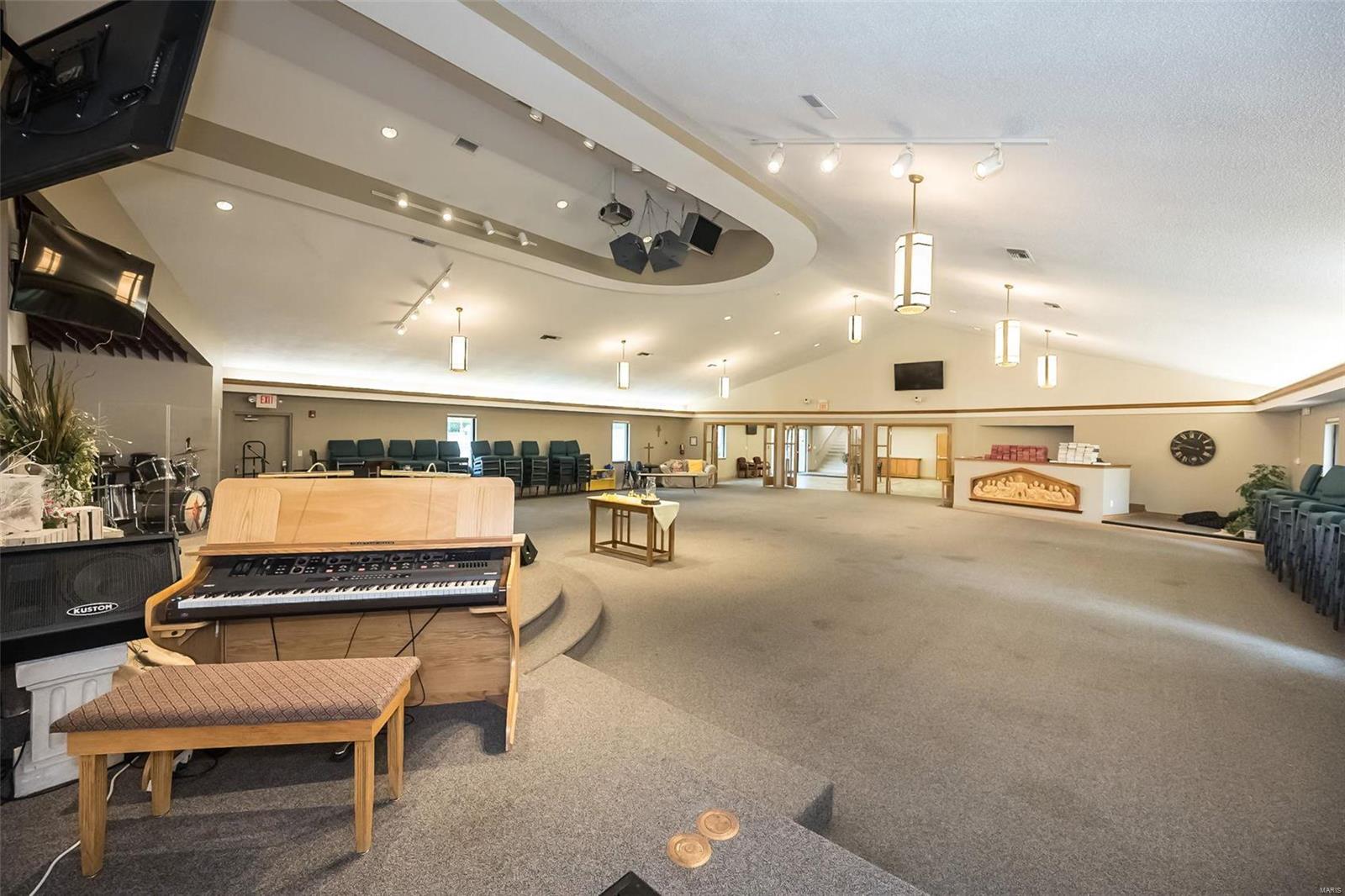 Church Sub - Commercial Sale