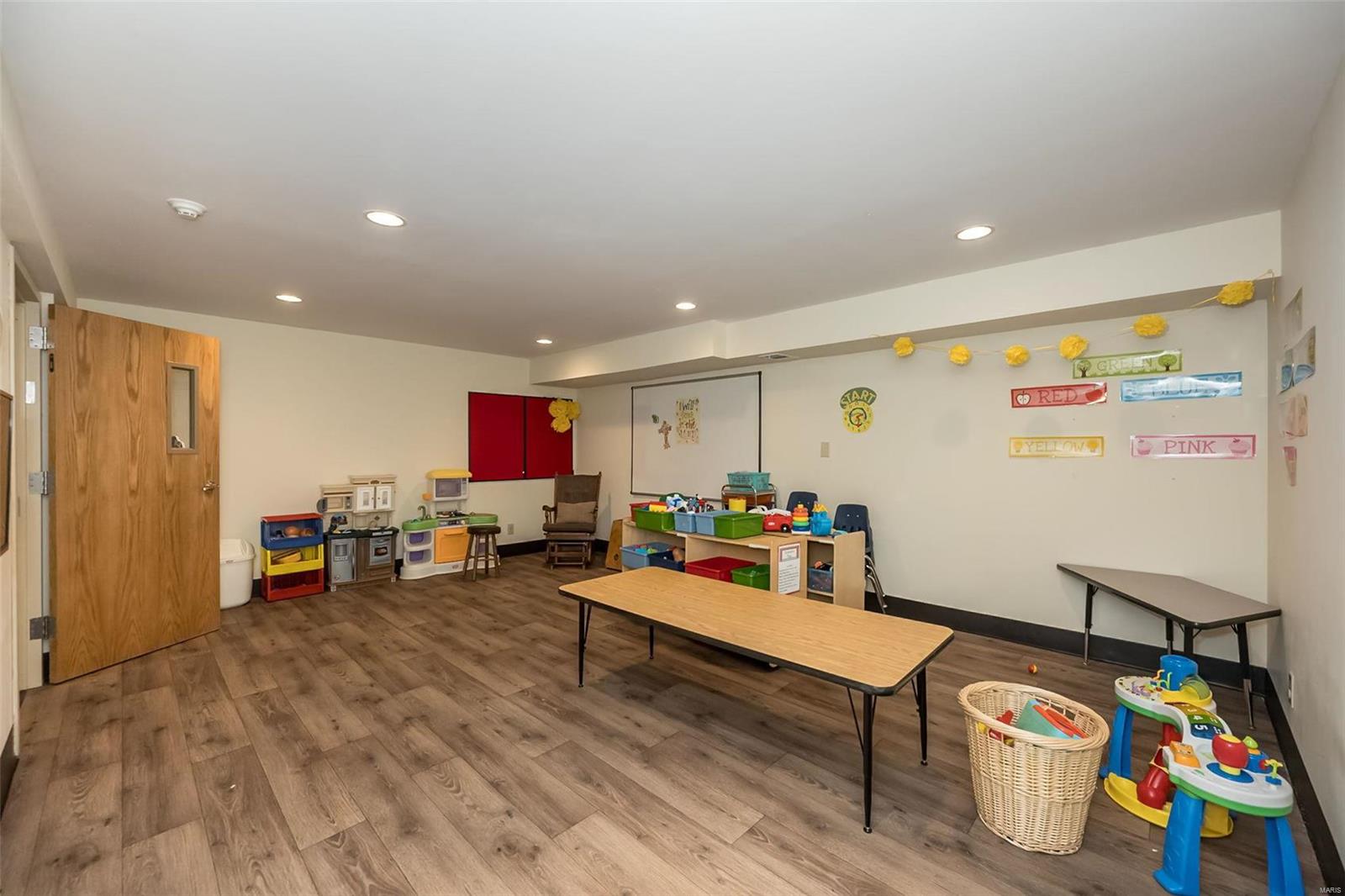 Church Sub - Commercial Sale