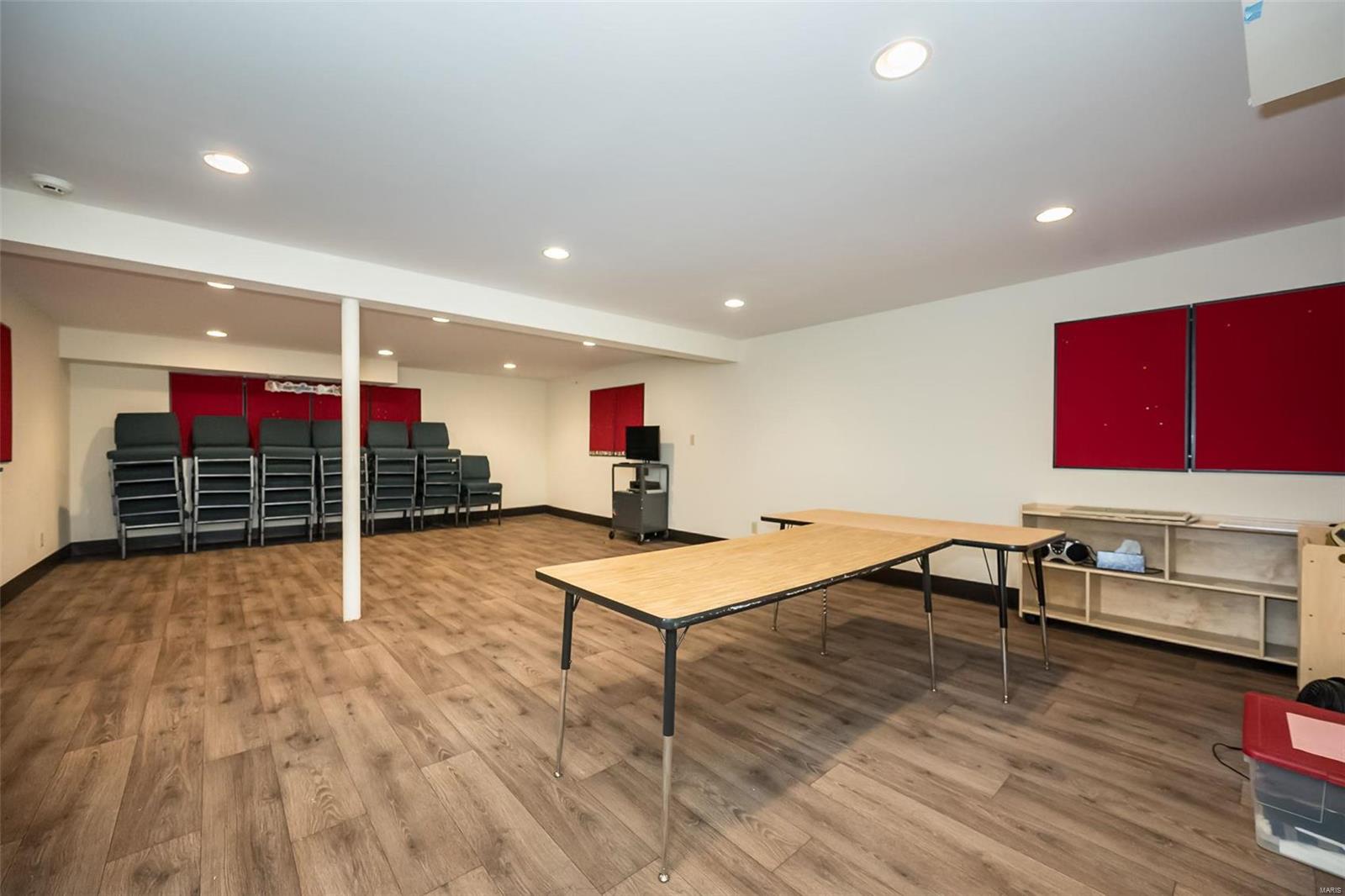 Church Sub - Commercial Sale