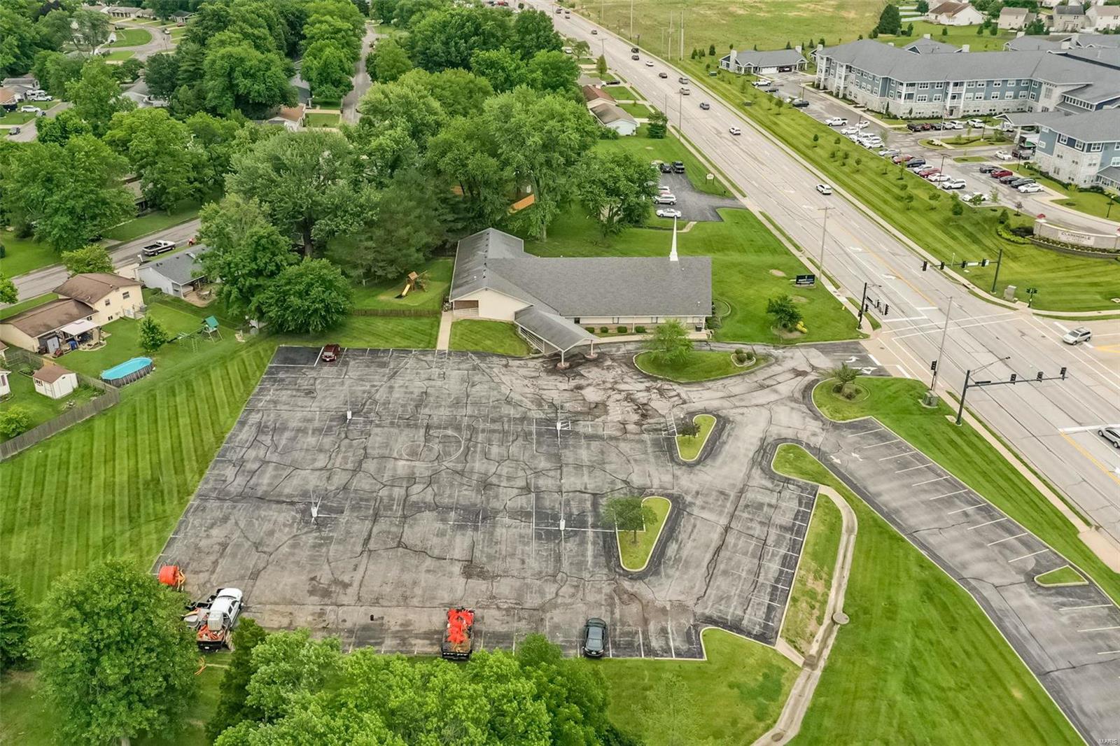 Church Sub - Commercial Sale