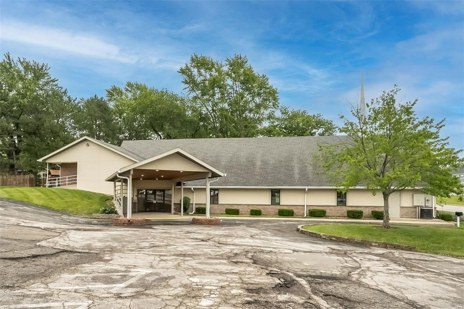 Church Sub - Commercial Sale