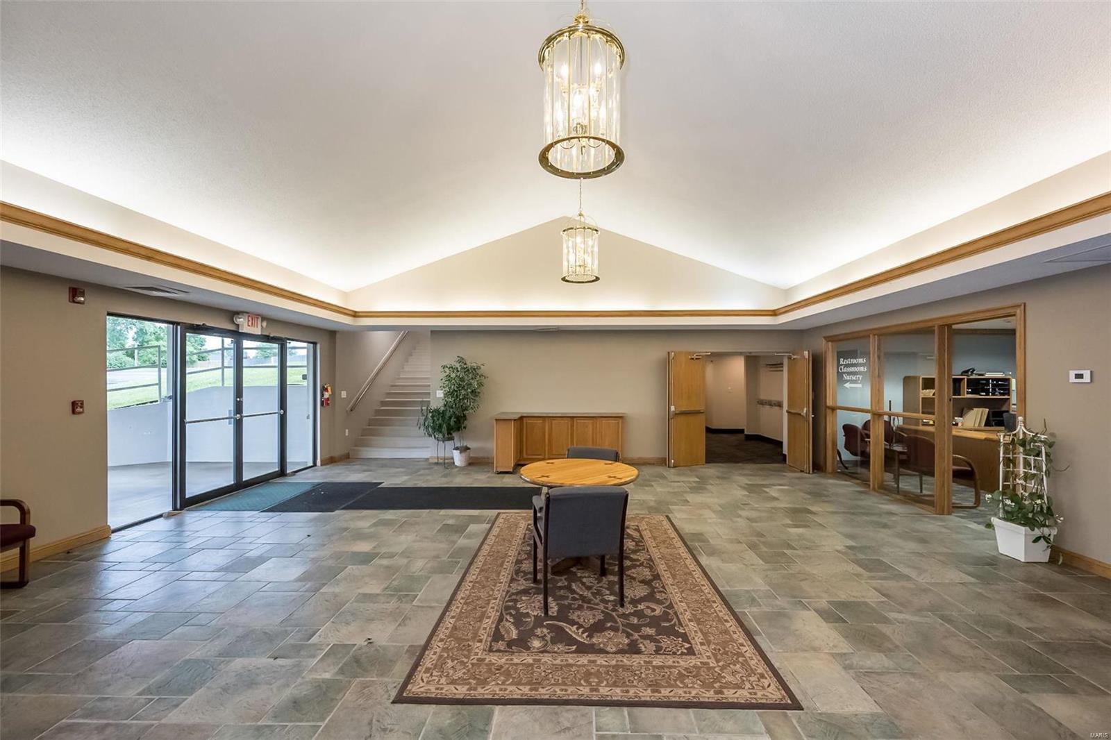 Church Sub - Commercial Sale