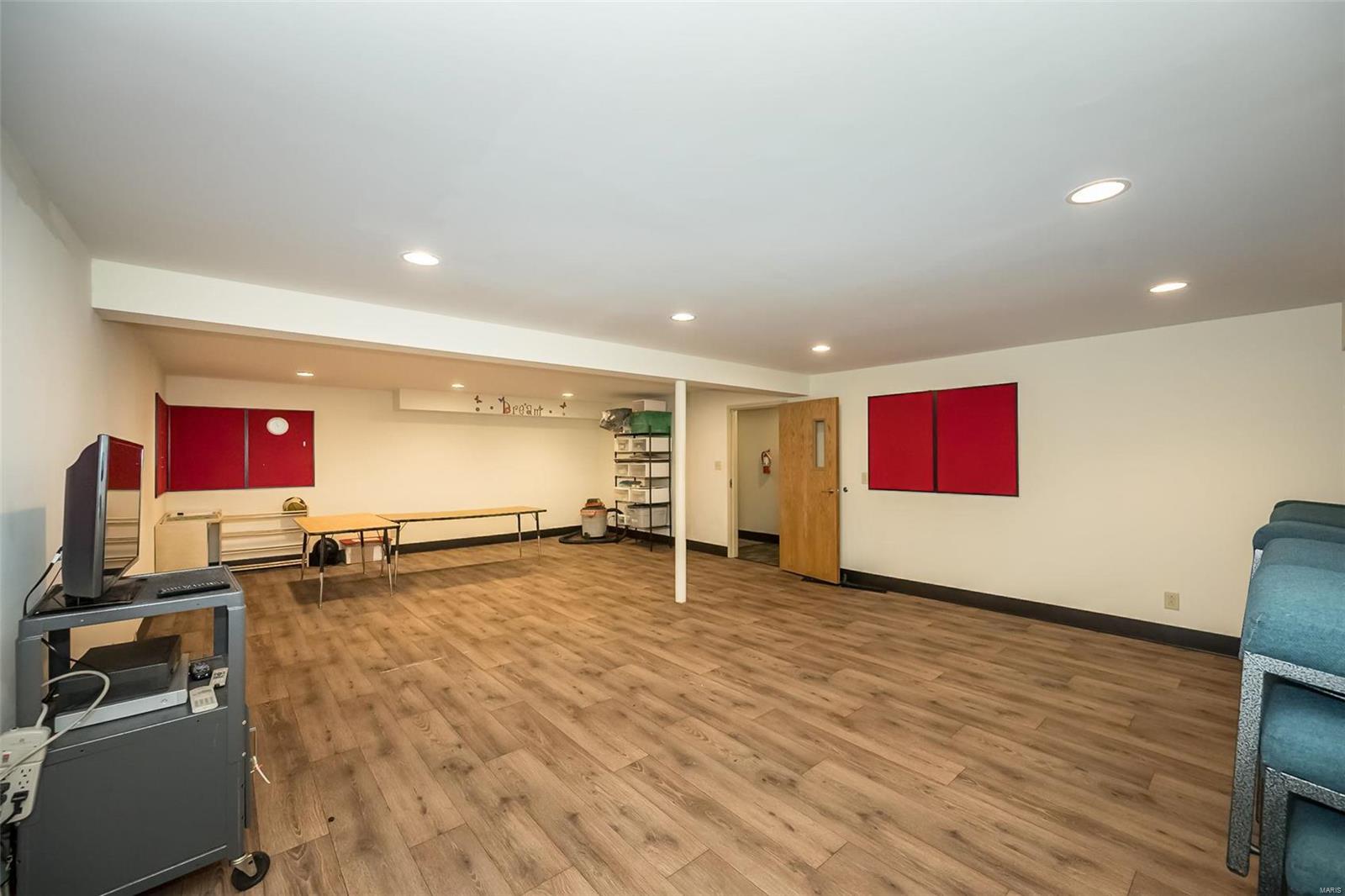 Church Sub - Commercial Sale