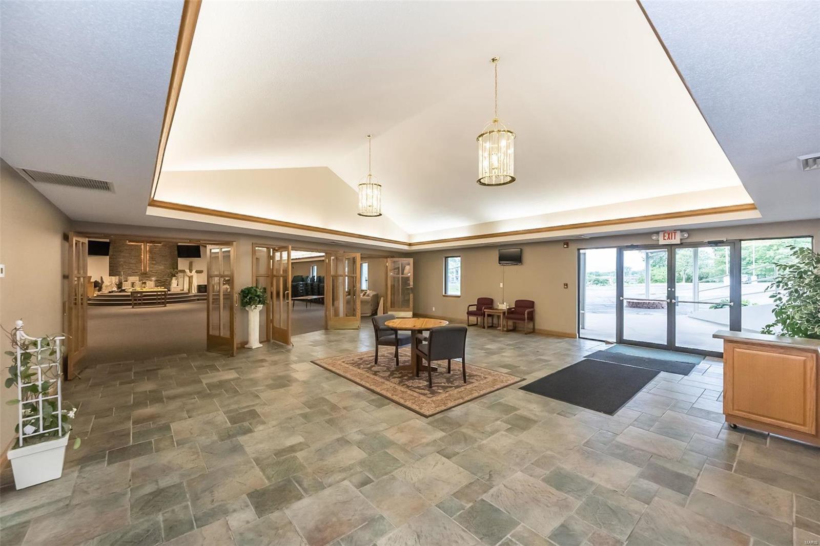 Church Sub - Commercial Sale