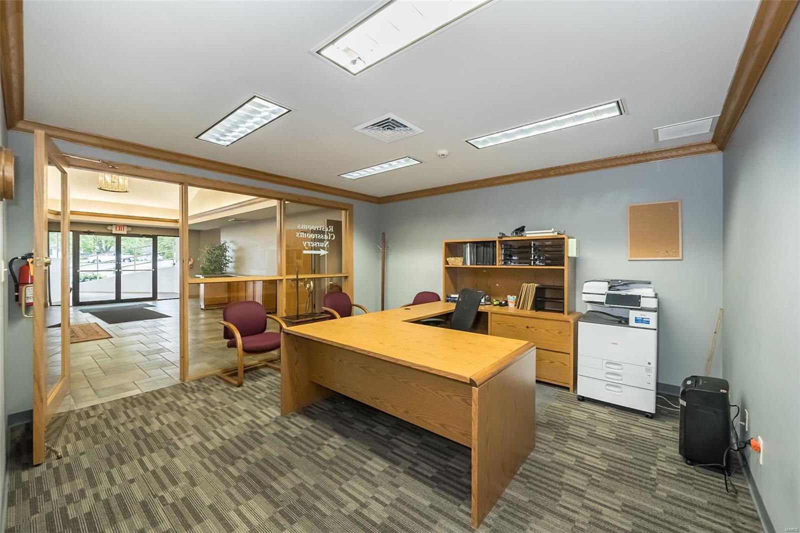 Church Sub - Commercial Sale