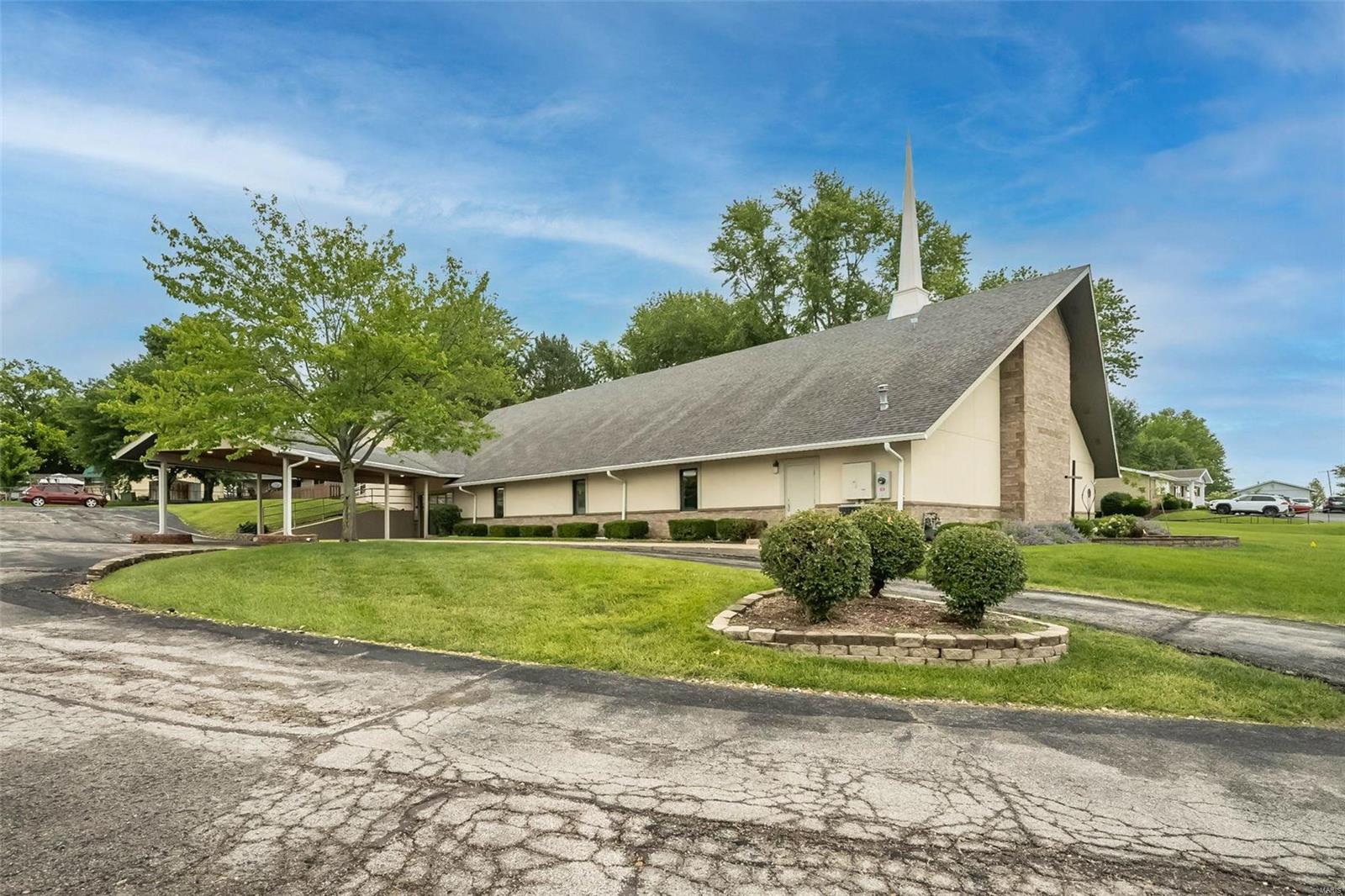 Church Sub - Commercial Sale