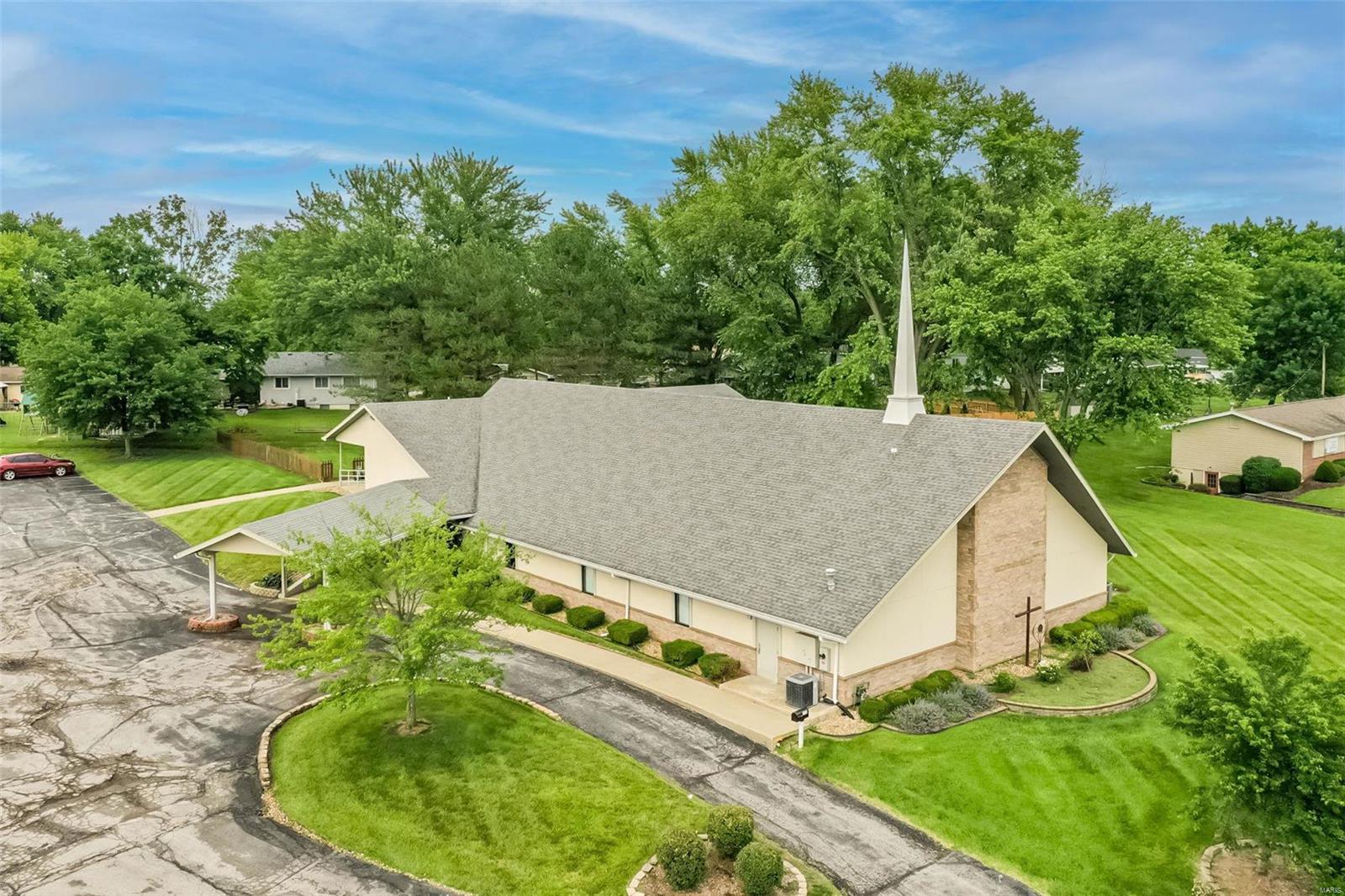 Church Sub - Commercial Sale