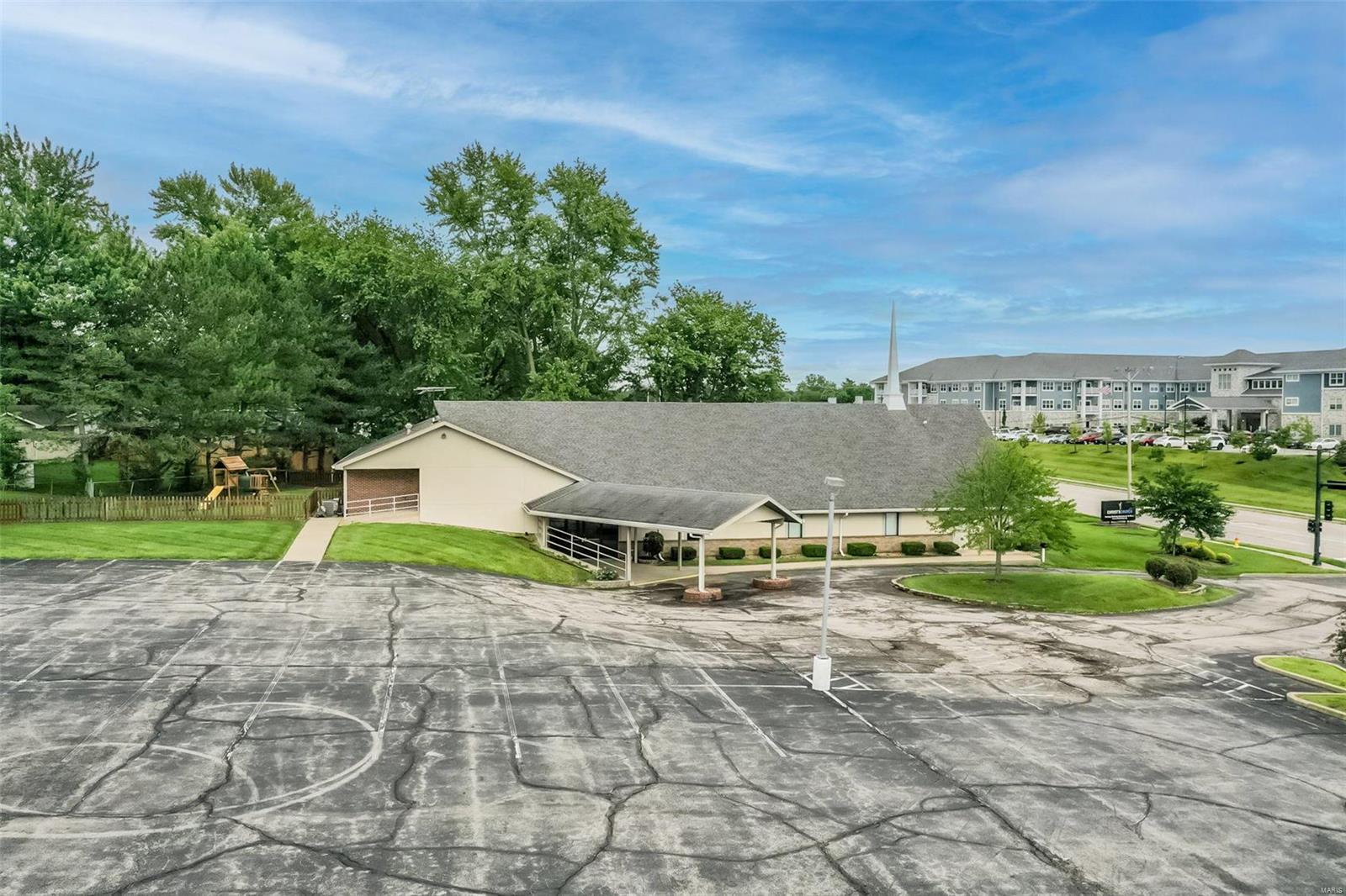 Church Sub - Commercial Sale