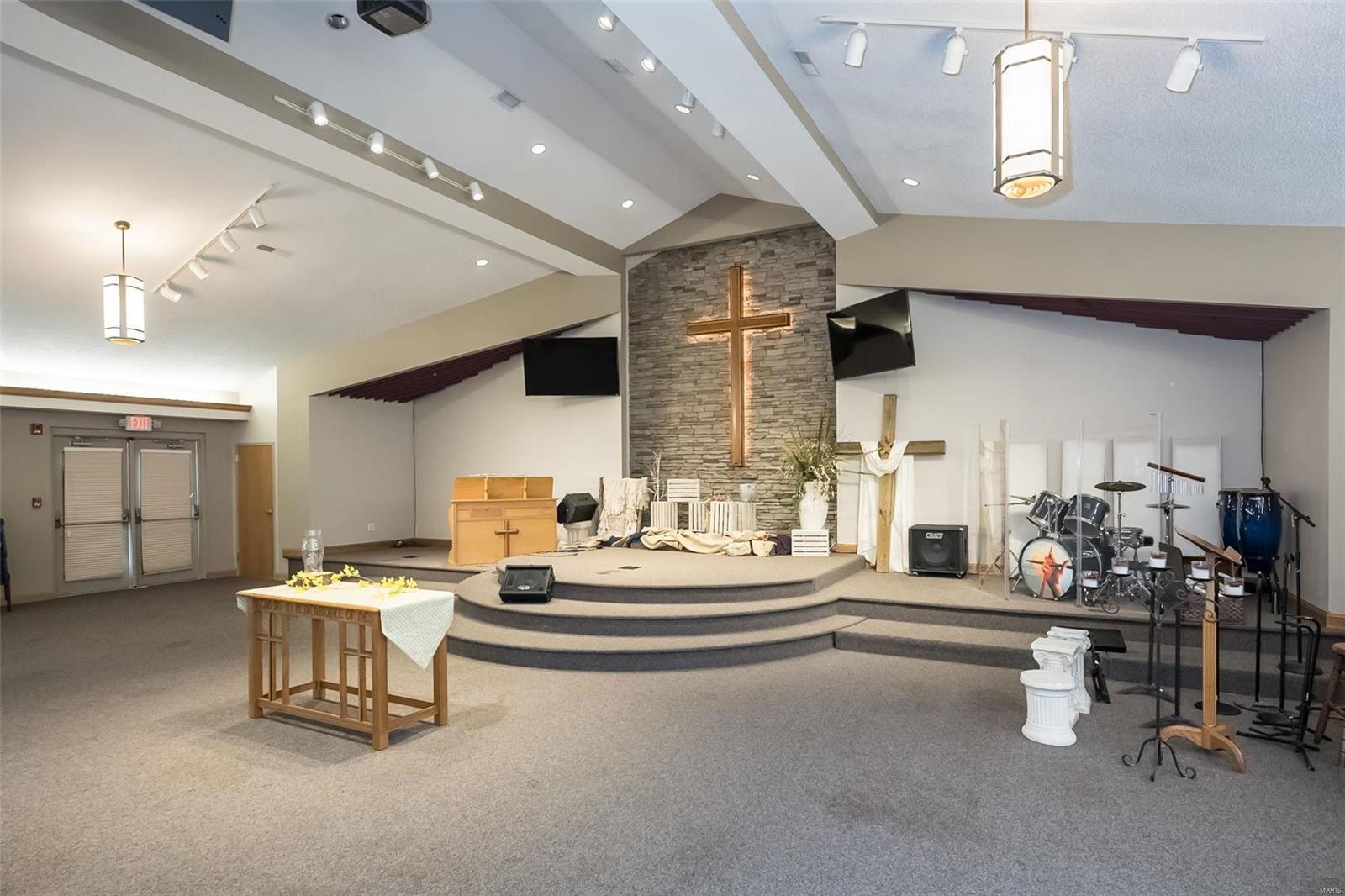 Church Sub - Commercial Sale