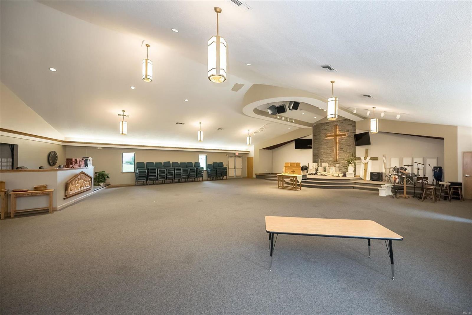 Church Sub - Commercial Sale