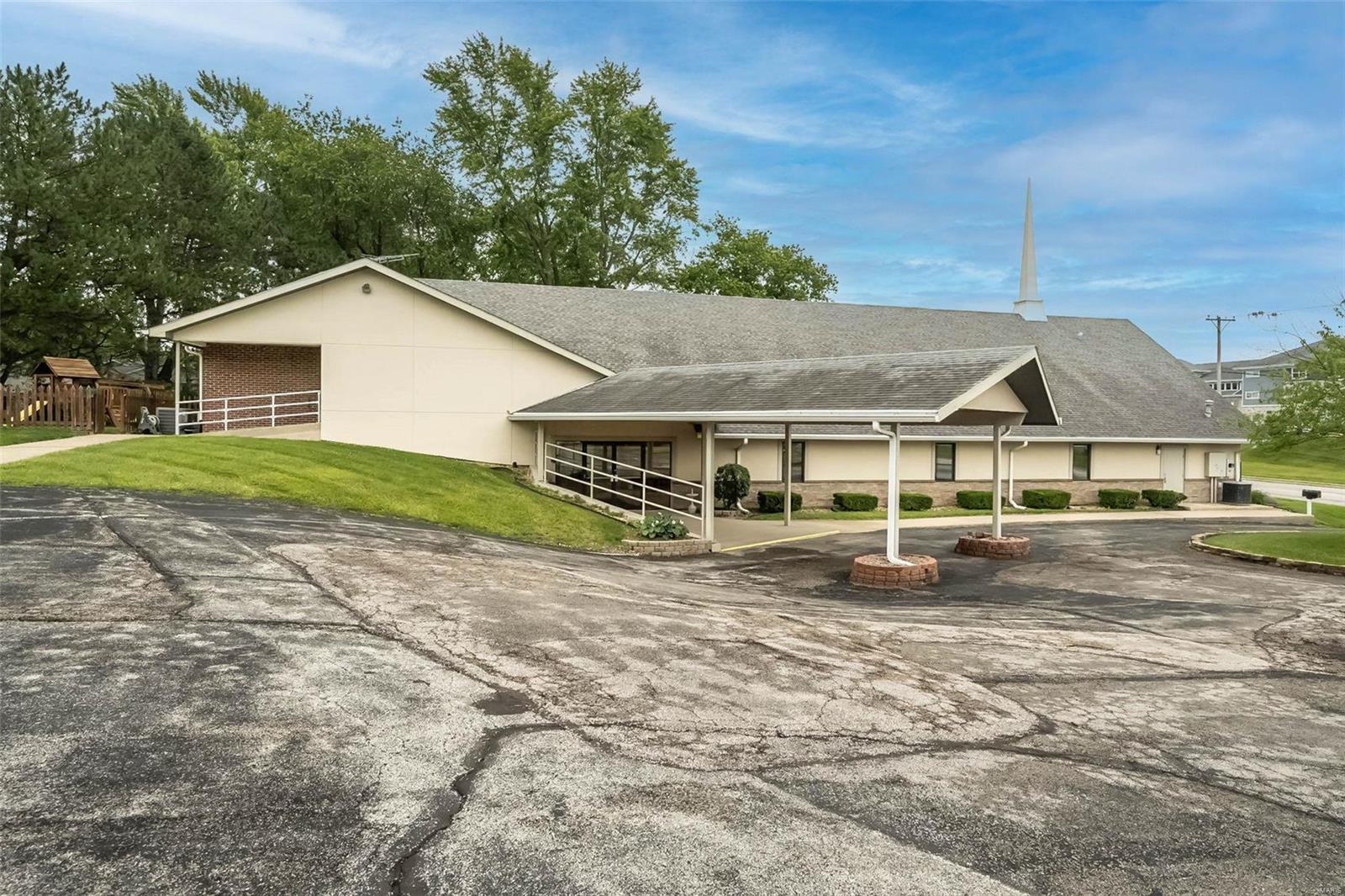 Church Sub - Commercial Sale