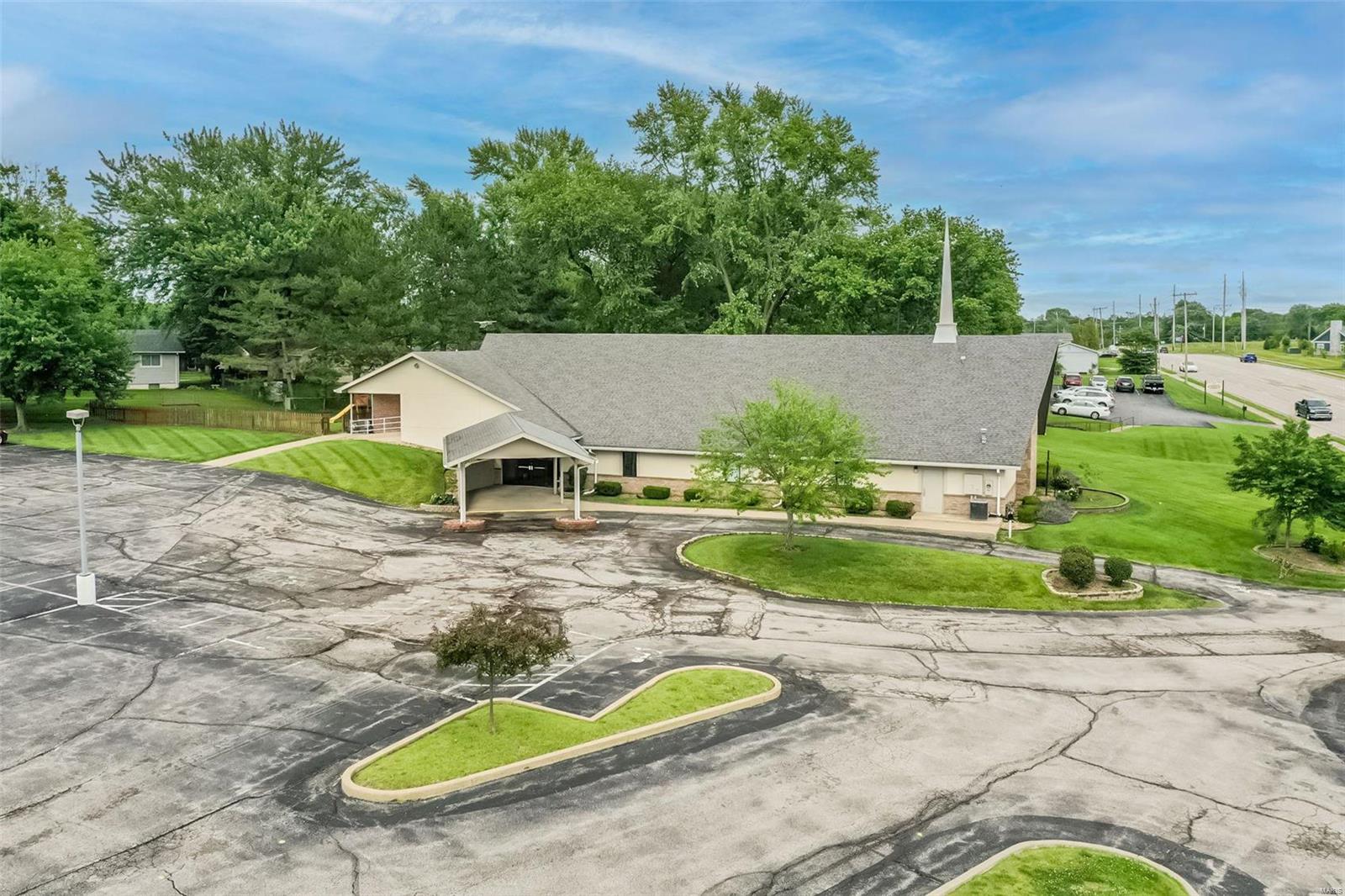 Church Sub - Commercial Sale