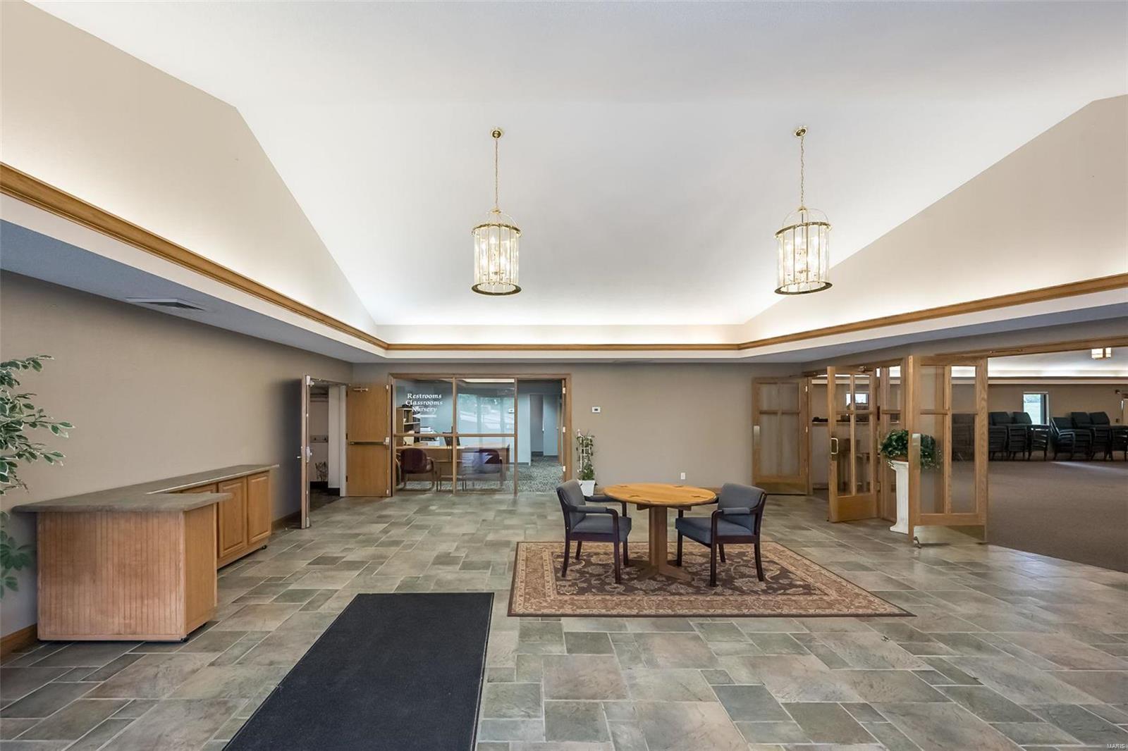 Church Sub - Commercial Sale