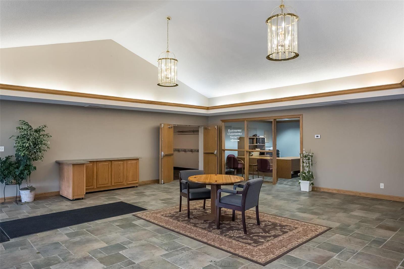 Church Sub - Commercial Sale