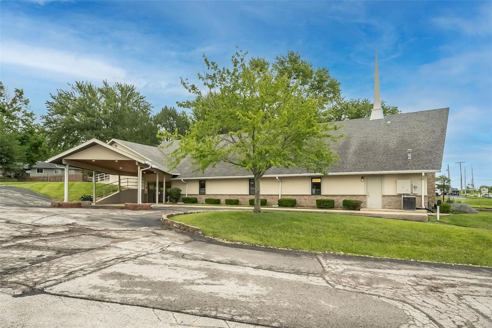 Church Sub - Commercial Sale