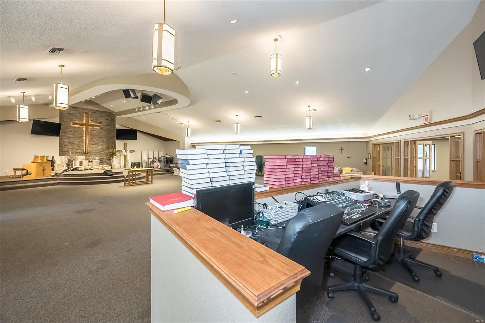 Church Sub - Commercial Sale