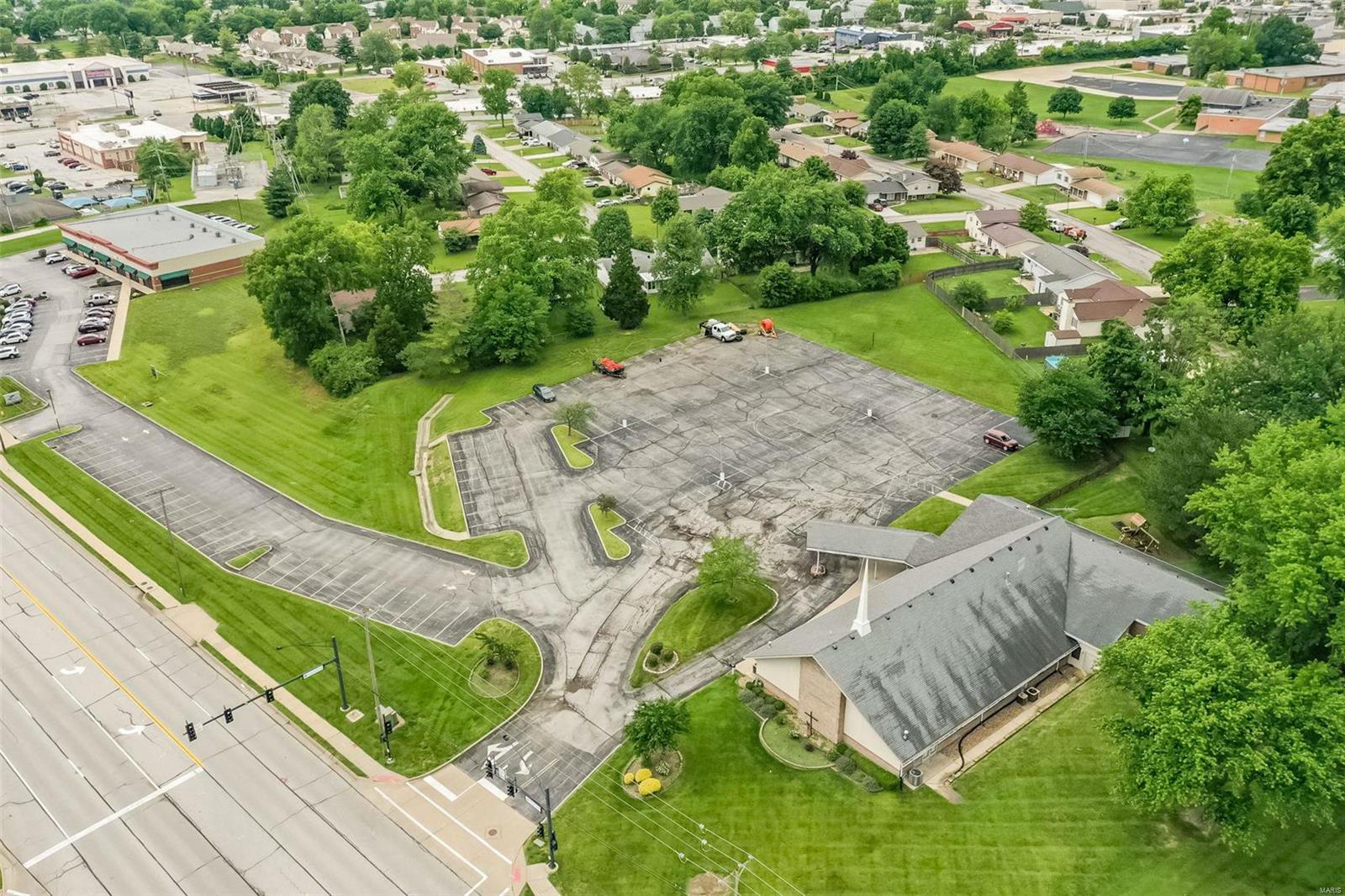 Church Sub - Commercial Sale