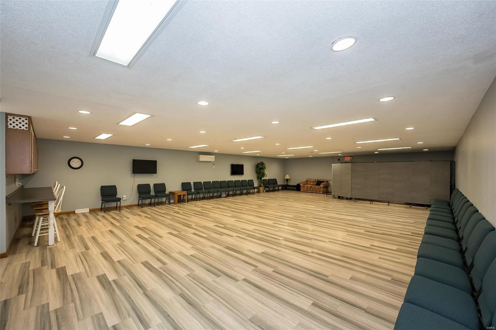 Church Sub - Commercial Sale