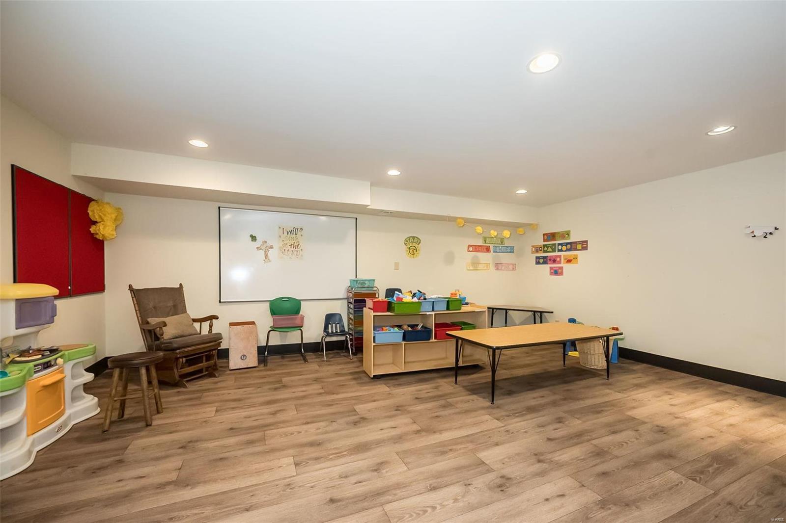 Church Sub - Commercial Sale