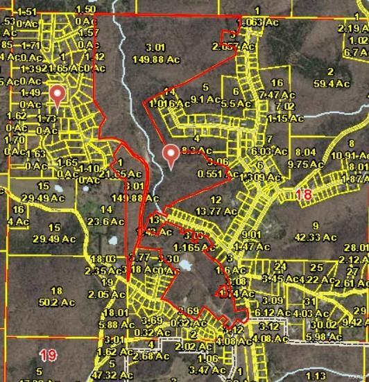 Ridge Creek Subdivision - Farm