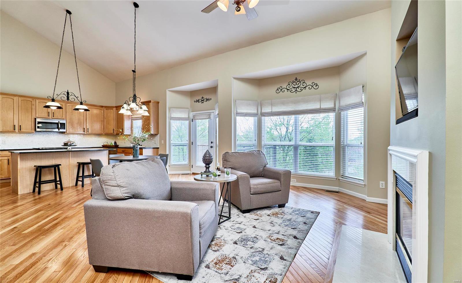 Aberdeen Village H - Residential