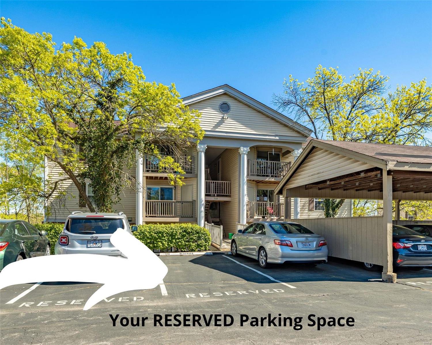 Treetop Condo Ph II - Residential