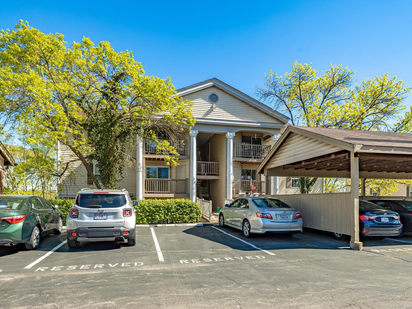 Treetop Condo Ph II - Residential