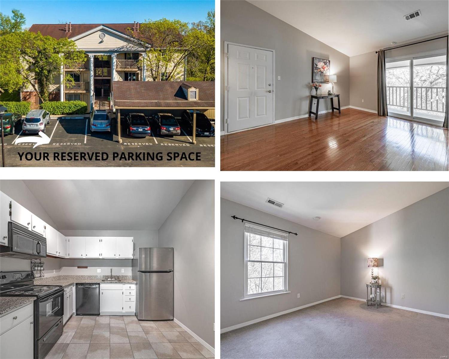 Treetop Condo Ph II - Residential