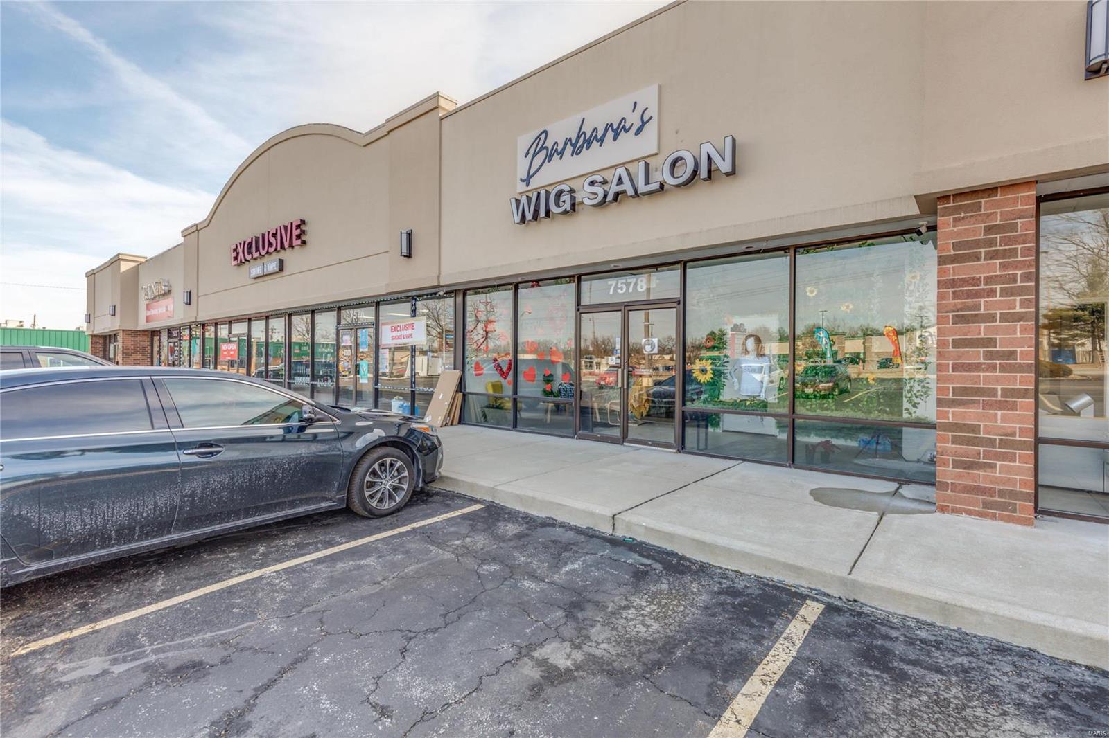 Kenneth Mackenzie Sub - Commercial Sale