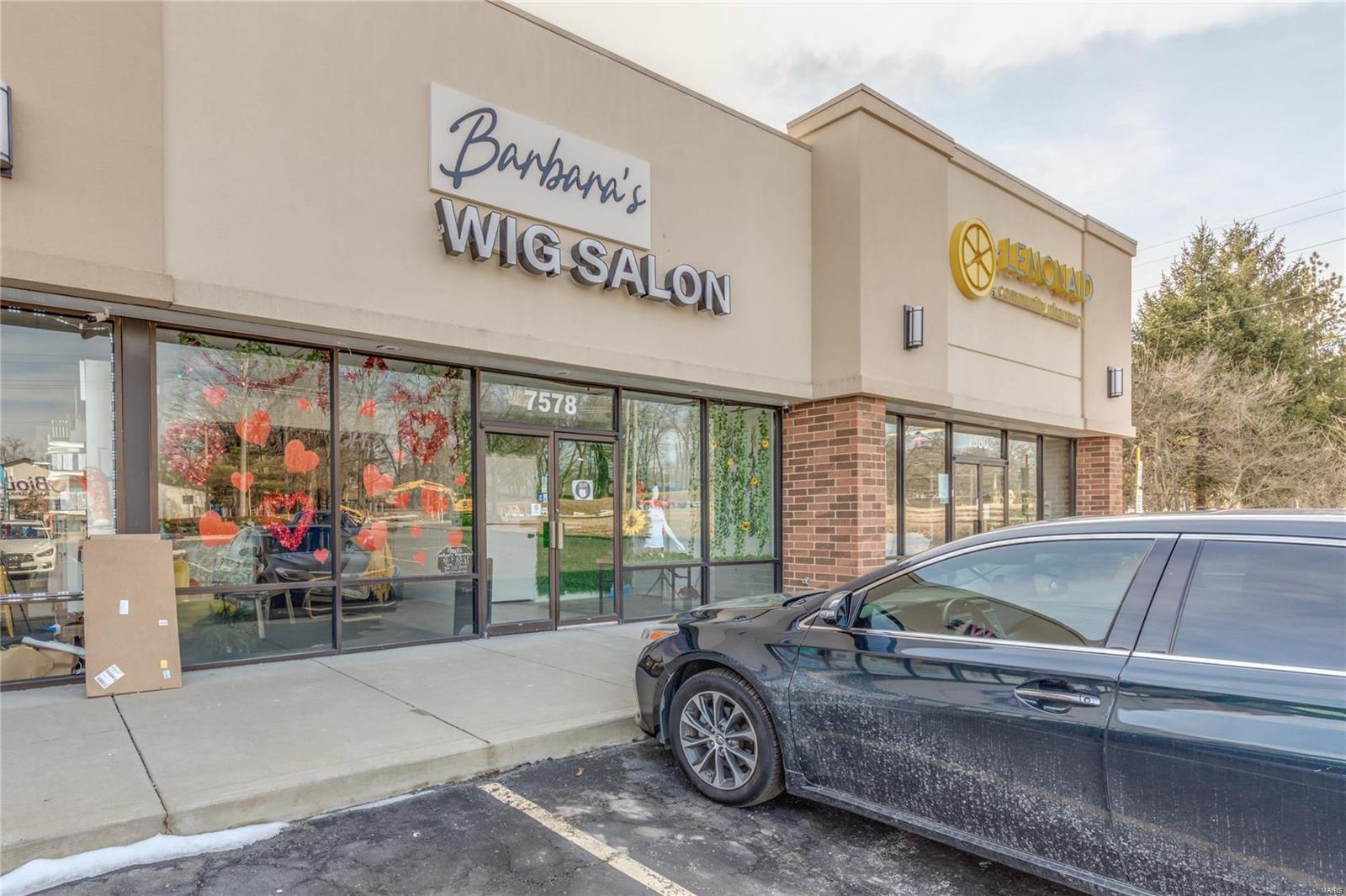 Kenneth Mackenzie Sub - Commercial Sale