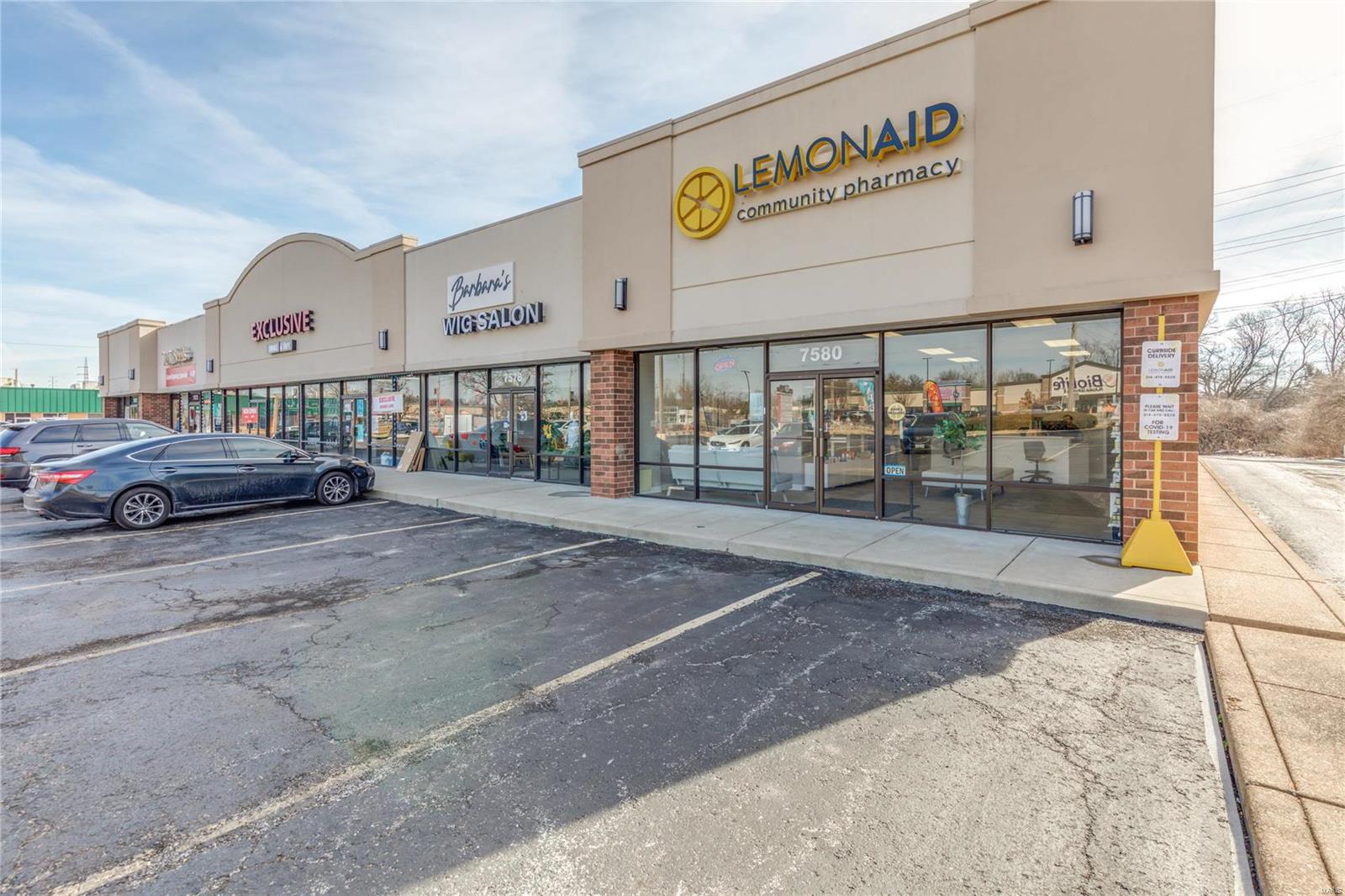 Kenneth Mackenzie Sub - Commercial Sale