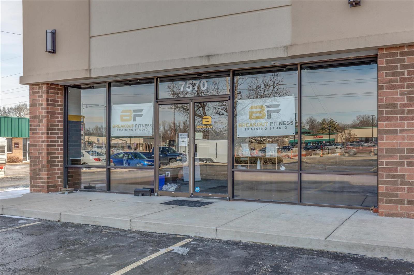 Kenneth Mackenzie Sub - Commercial Sale