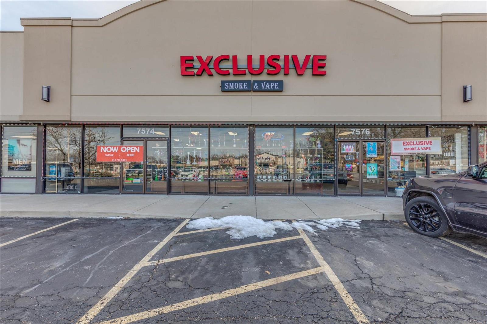 Kenneth Mackenzie Sub - Commercial Sale