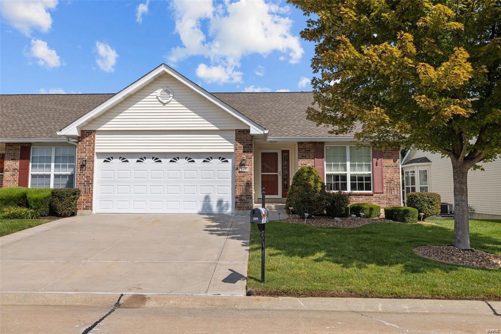 View O'Fallon, MO 63366 townhome